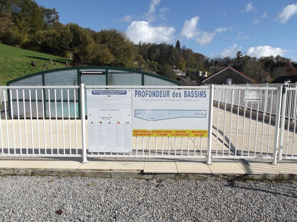 Chambres D'Hotes Le Belvedere Bagnères-de-Bigorre Buitenkant foto
