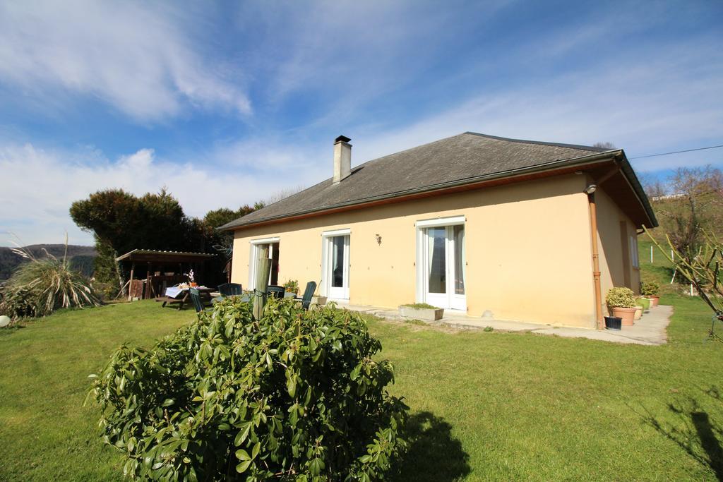 Chambres D'Hotes Le Belvedere Bagnères-de-Bigorre Buitenkant foto