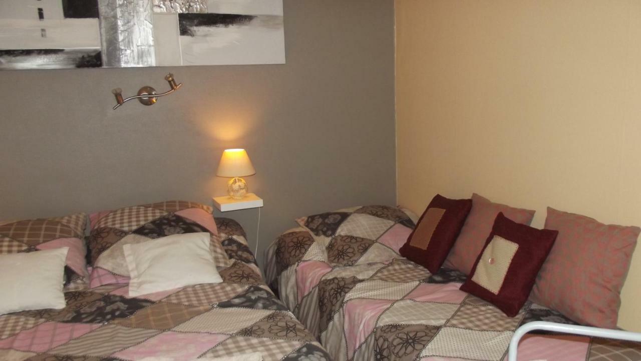 Chambres D'Hotes Le Belvedere Bagnères-de-Bigorre Buitenkant foto