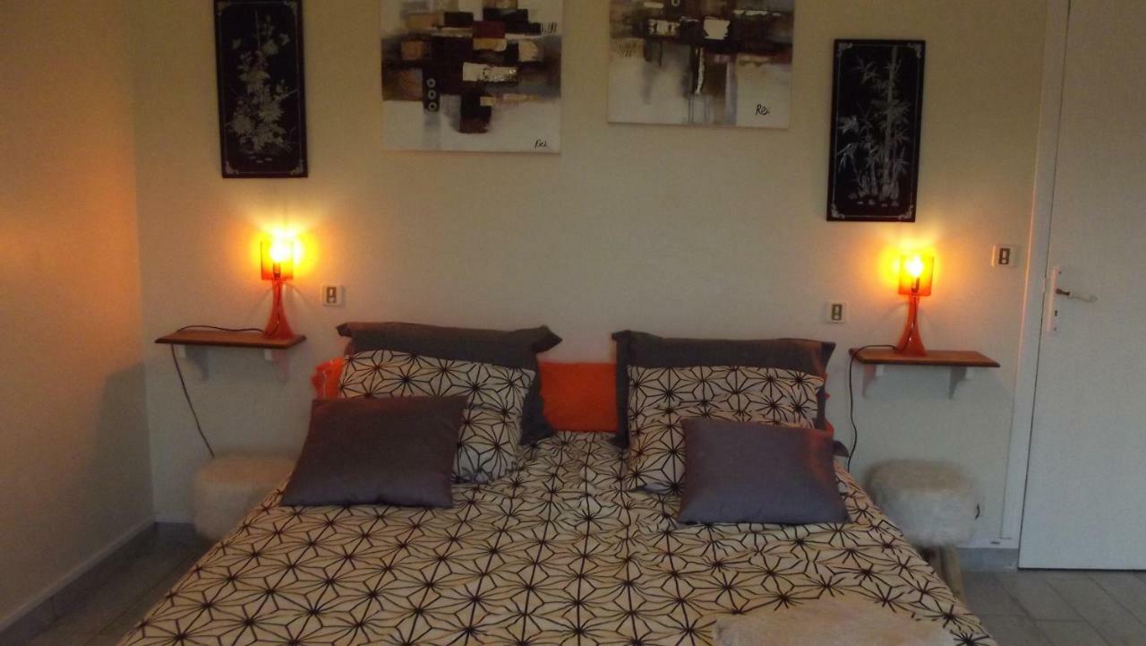 Chambres D'Hotes Le Belvedere Bagnères-de-Bigorre Buitenkant foto